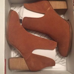 Aldo Booties